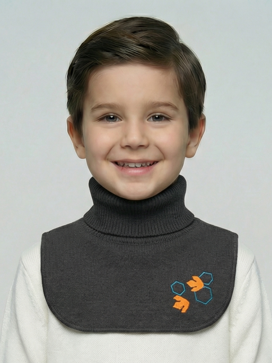 Манишка GUSTI GW25AC1223B-STINGRAY - фото 1