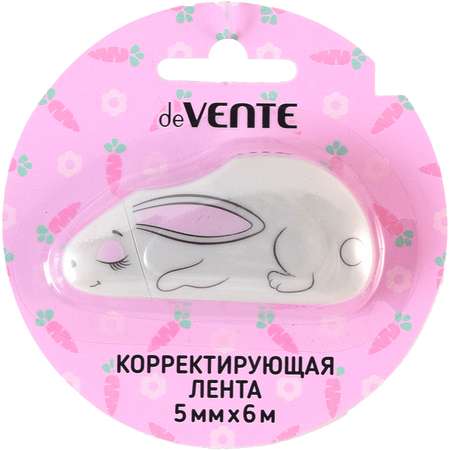 Корректор ленточный deVENTE