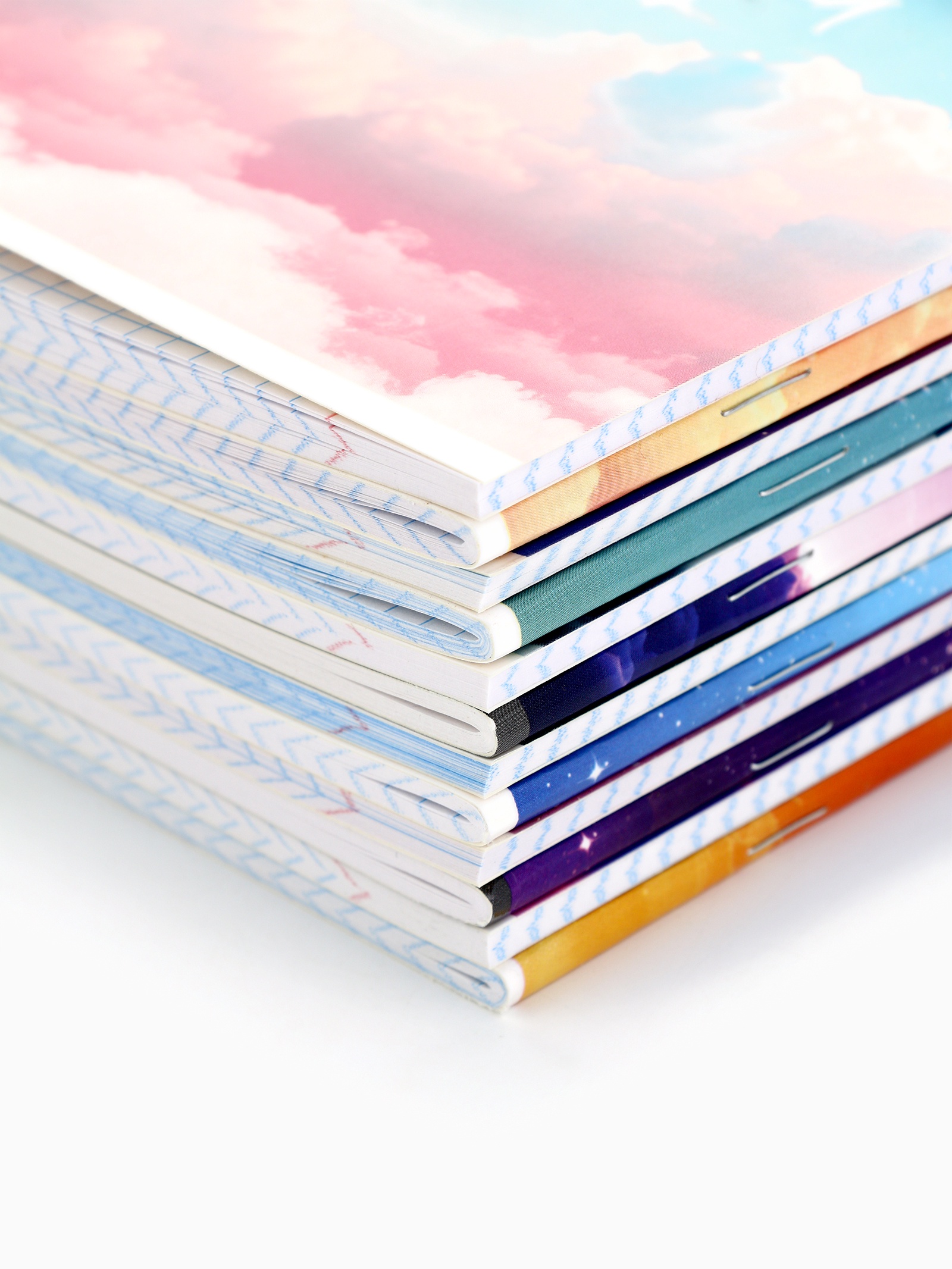 Тетрадь ArtFox STUDY клетка - фото 4