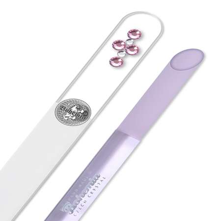 Маникюрный набор BOHEMIA Czech Glass Nail Files