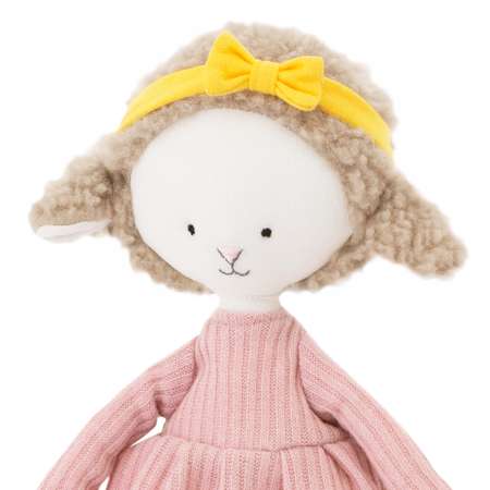 Игрушка Orange Toys Овечка Зои в розовом платье 30см CM03-19