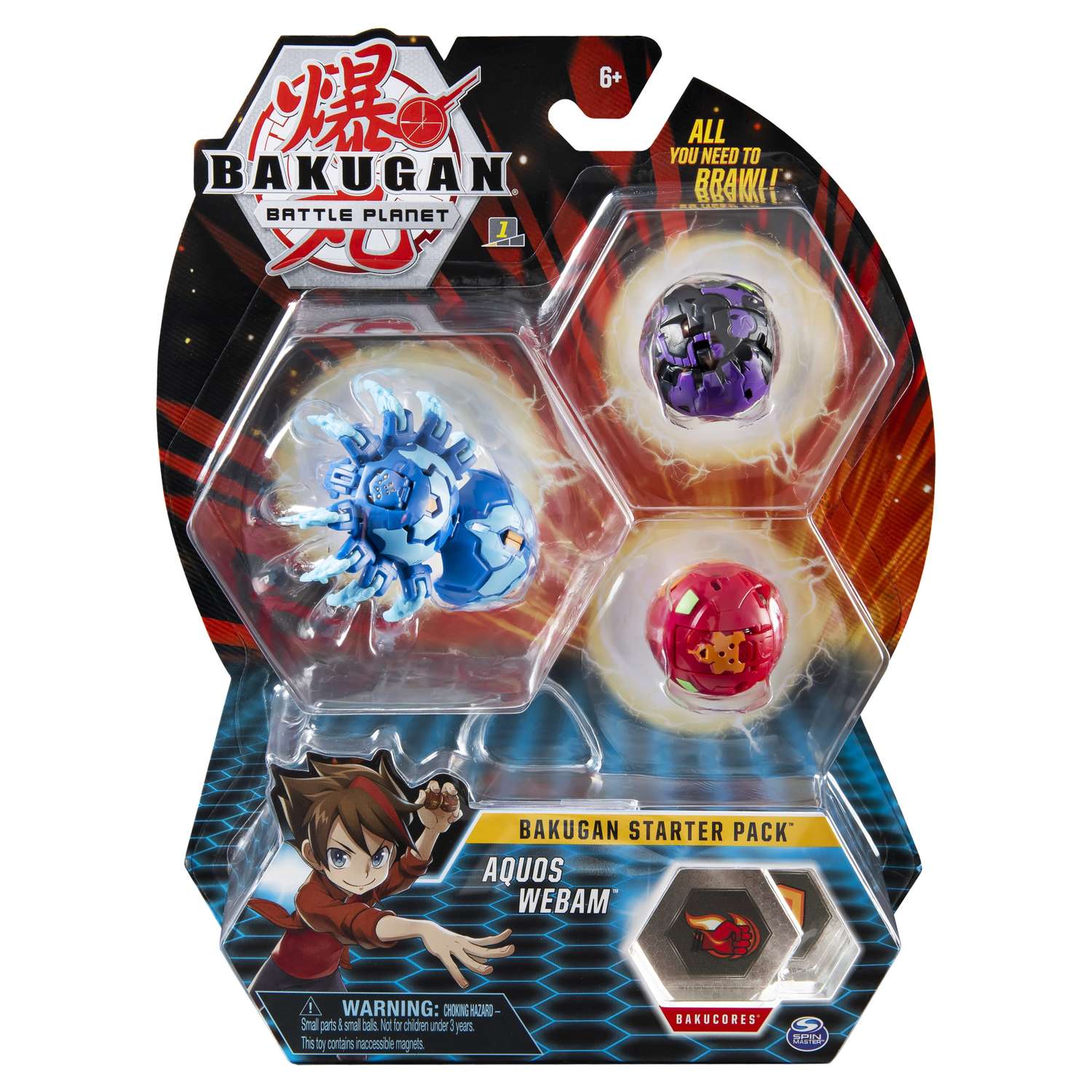 Игровой набор Bakugan - фото 2