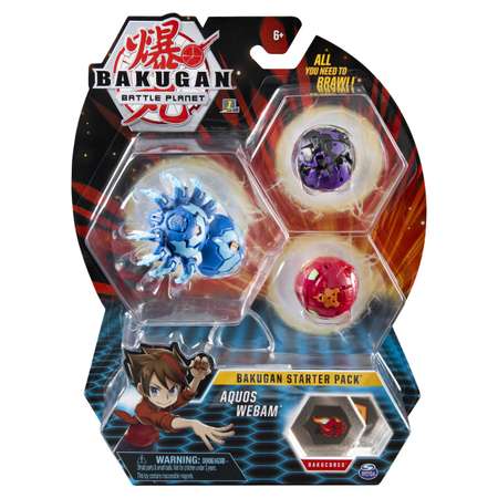 Игровой набор Bakugan