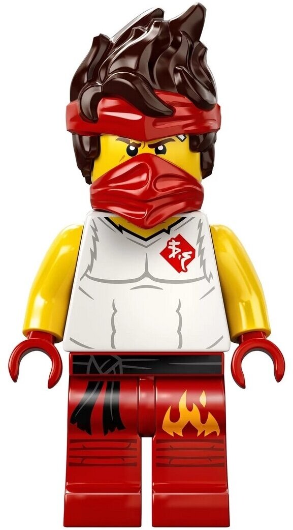 Конструктор LEGO NINJAGO 61 дет. - фото 5