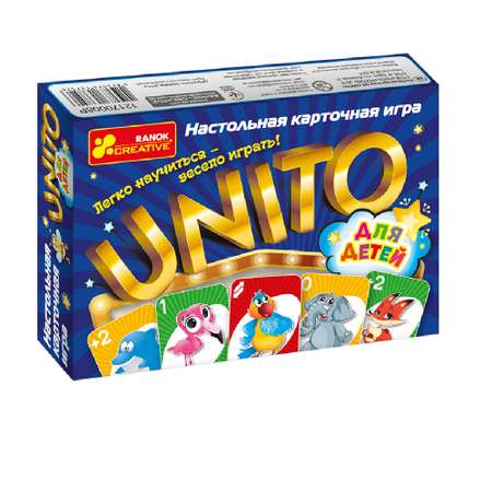 Настольная игра RANOK CREATIVE