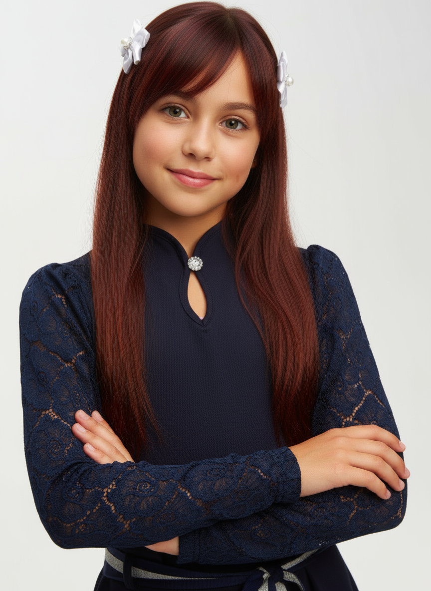 Блузка Nota Bene 222230537-29 - фото 1