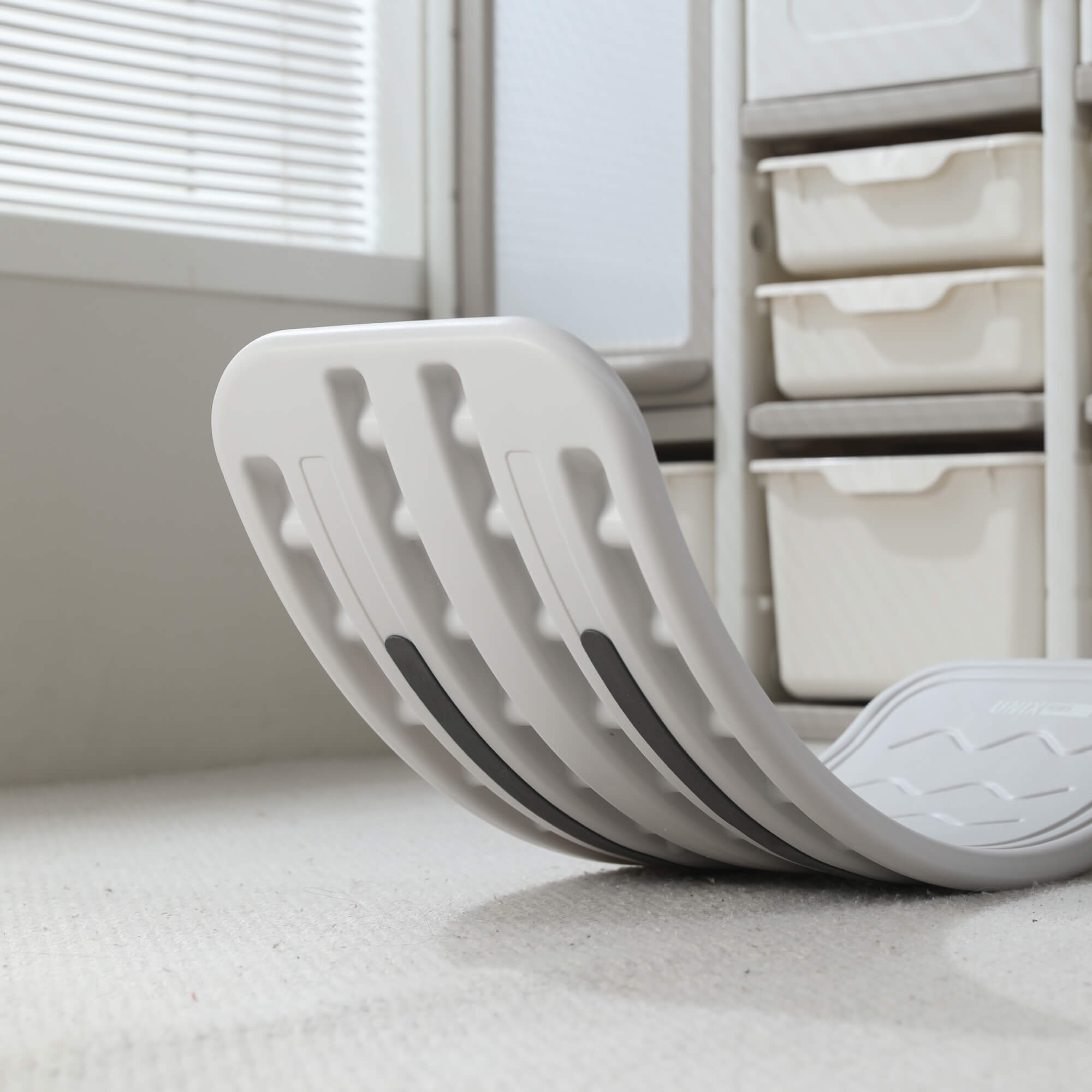 Балансборд UNIX Kids Grey балансир для детей - фото 17