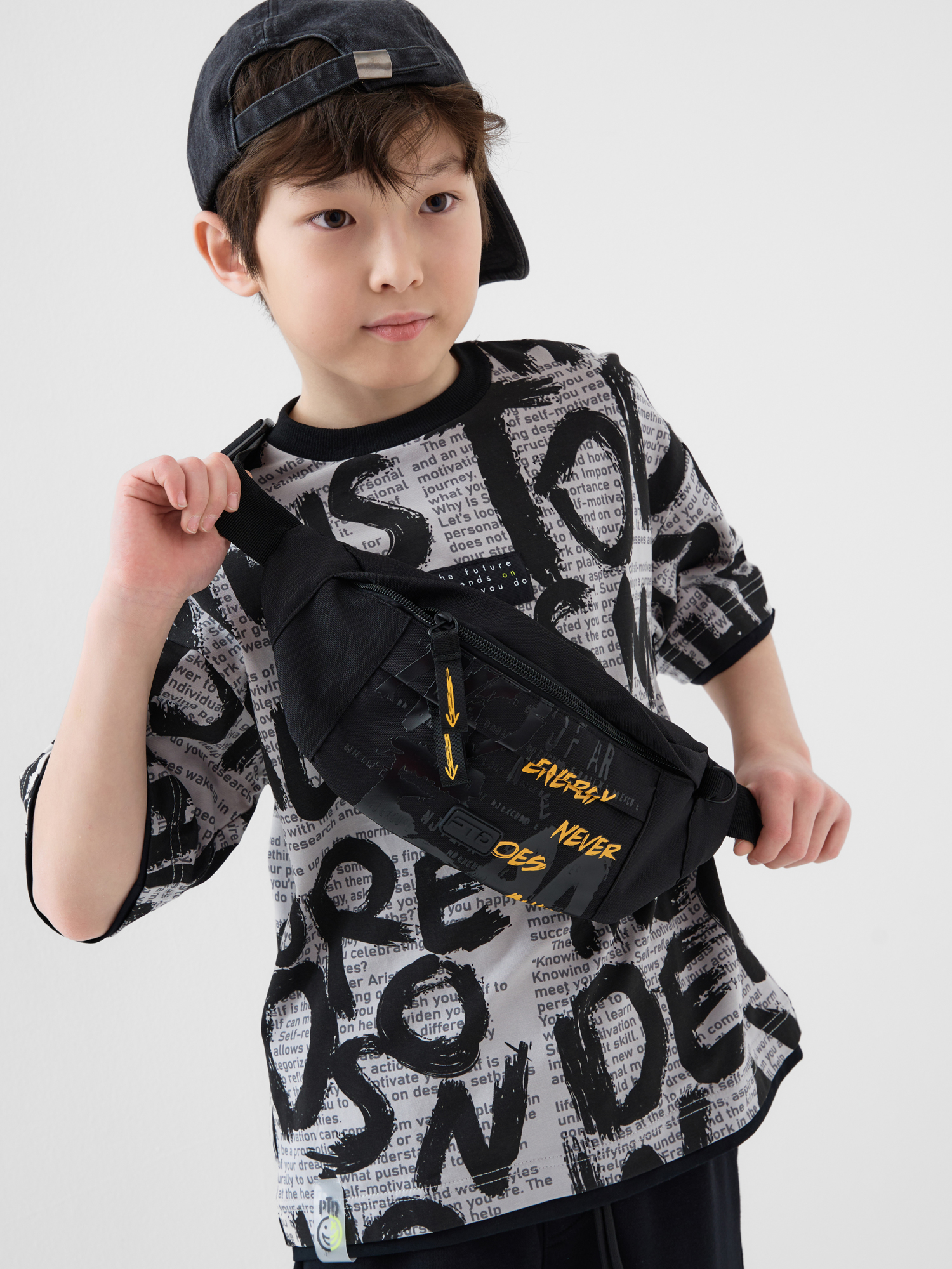 Сумка поясная PlayToday 12611831 - фото 1