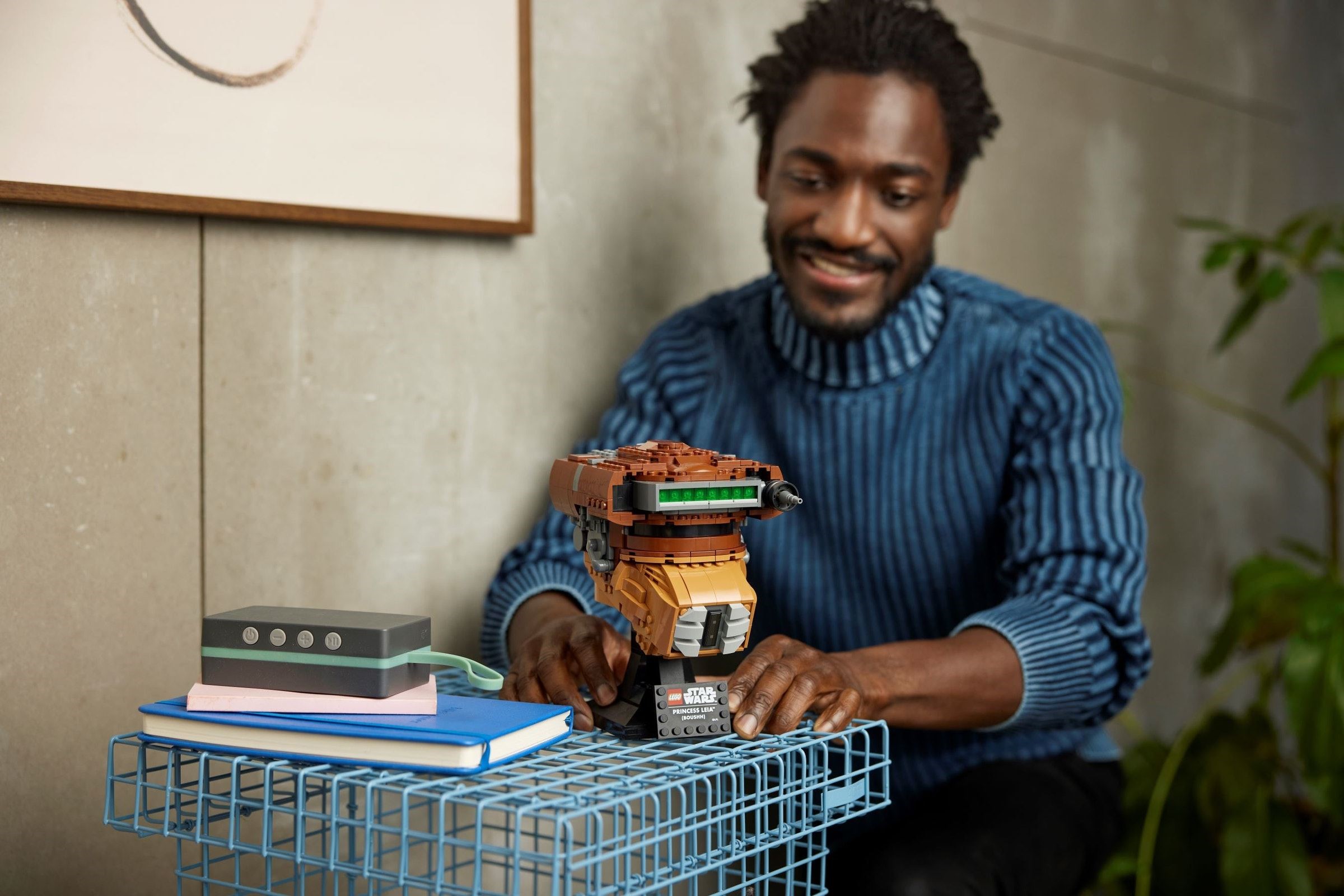 Конструктор LEGO Star Wars 75351 670 дет. - фото 5