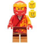 Фигурка LEGO Ninjago Kai