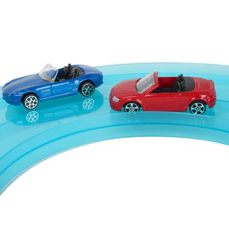Парковка Klein Bosch Car Service с лифтом, многоуровневый