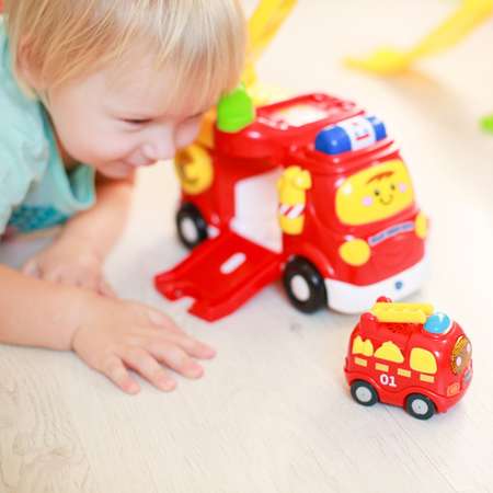 Пожарная машина Vtech