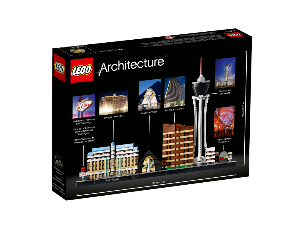 Конструктор LEGO 21047 501 дет. - фото 4