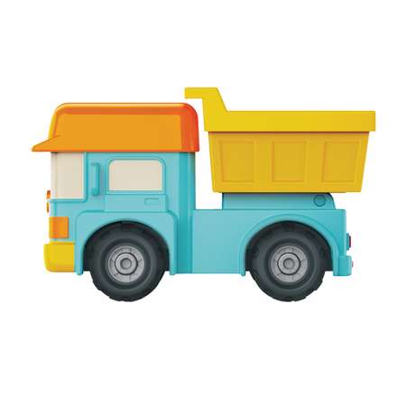 Грузовик Robocar Poli Дампи