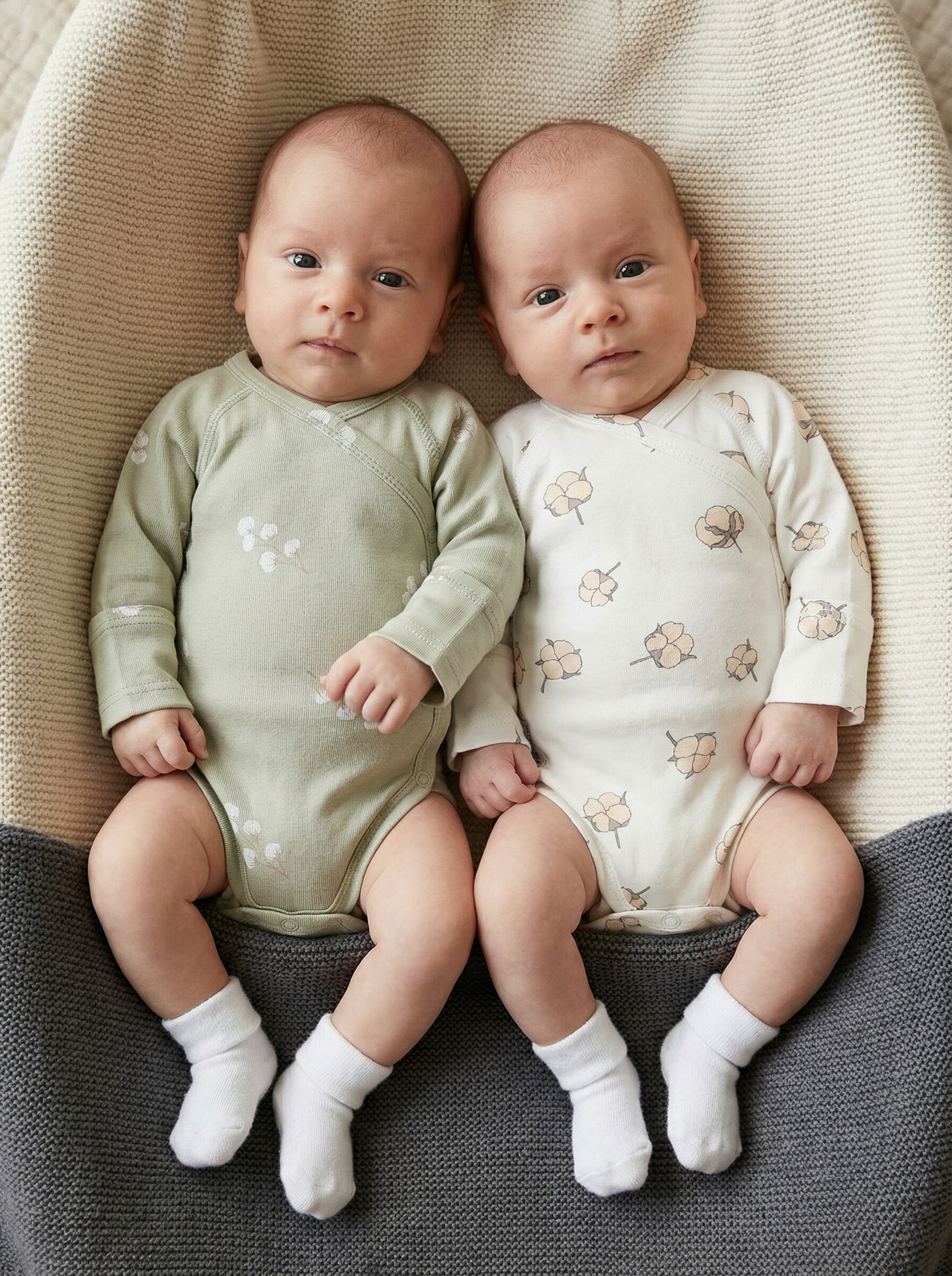 Боди 2 шт Вернисаж 12110 - фото 1