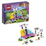 Конструктор LEGO Friends Выставка щенков: Чемпионат блочный