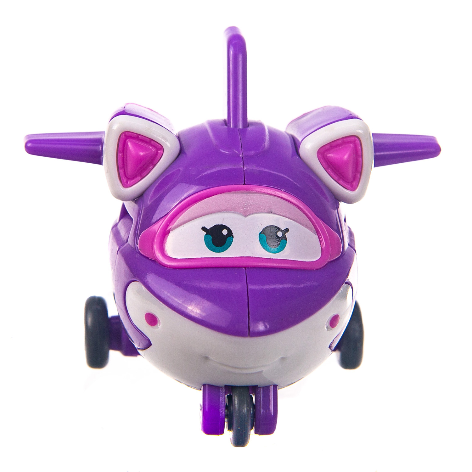 Фигурка Super Wings Кристалл мини - фото 6