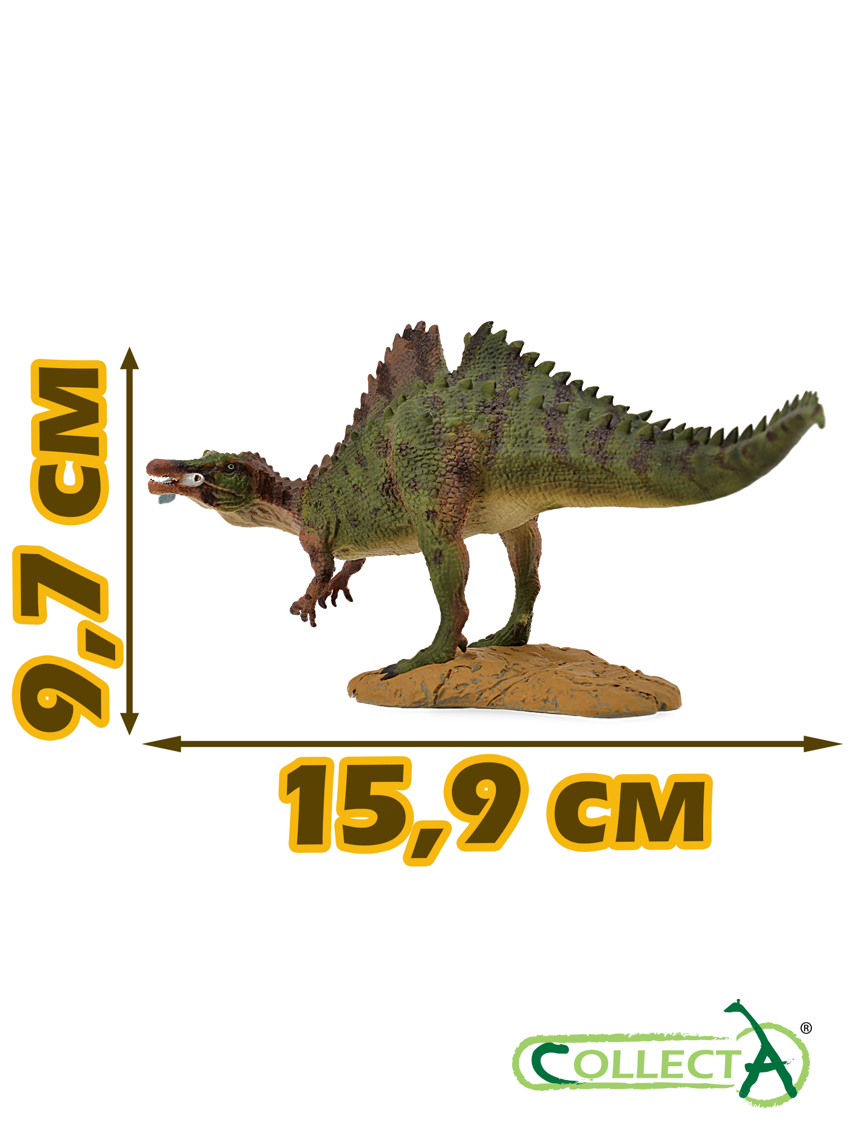 Фигурка Collecta Ихтиовенатор - фото 2