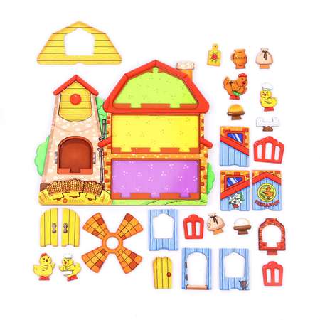 Пазл Smile Decor