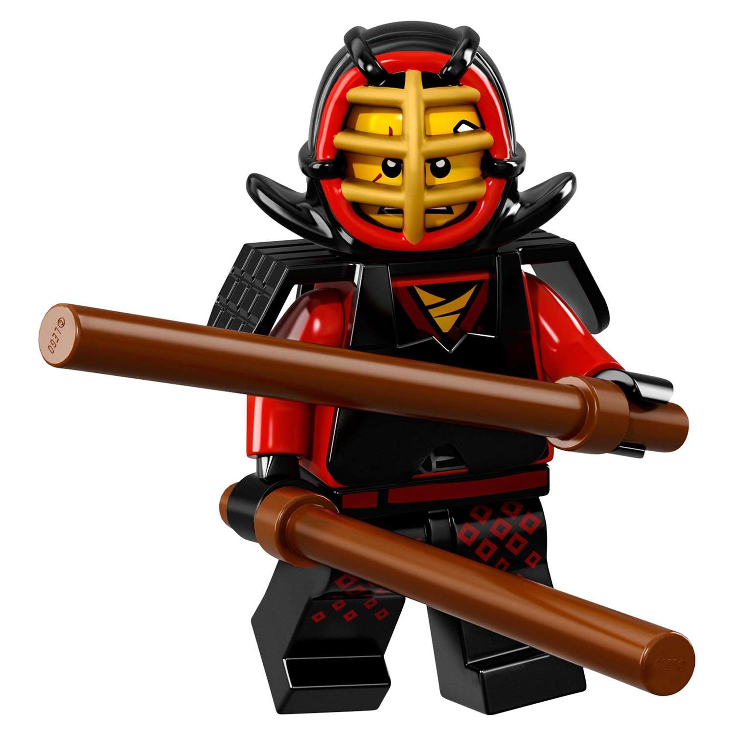 Конструктор LEGO Minifigures блочный в ассортименте - фото 17