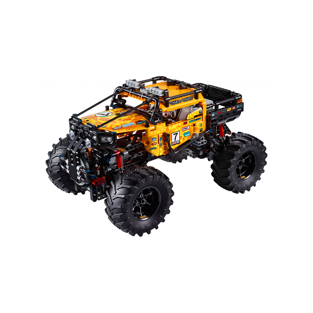 Конструктор LEGO Technic 463 дет. - фото 2