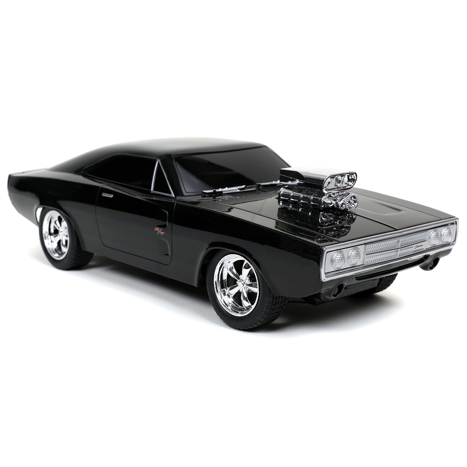 Автомобиль Jada Toys Dodge 1:16 черный ТоуR193 - фото 12