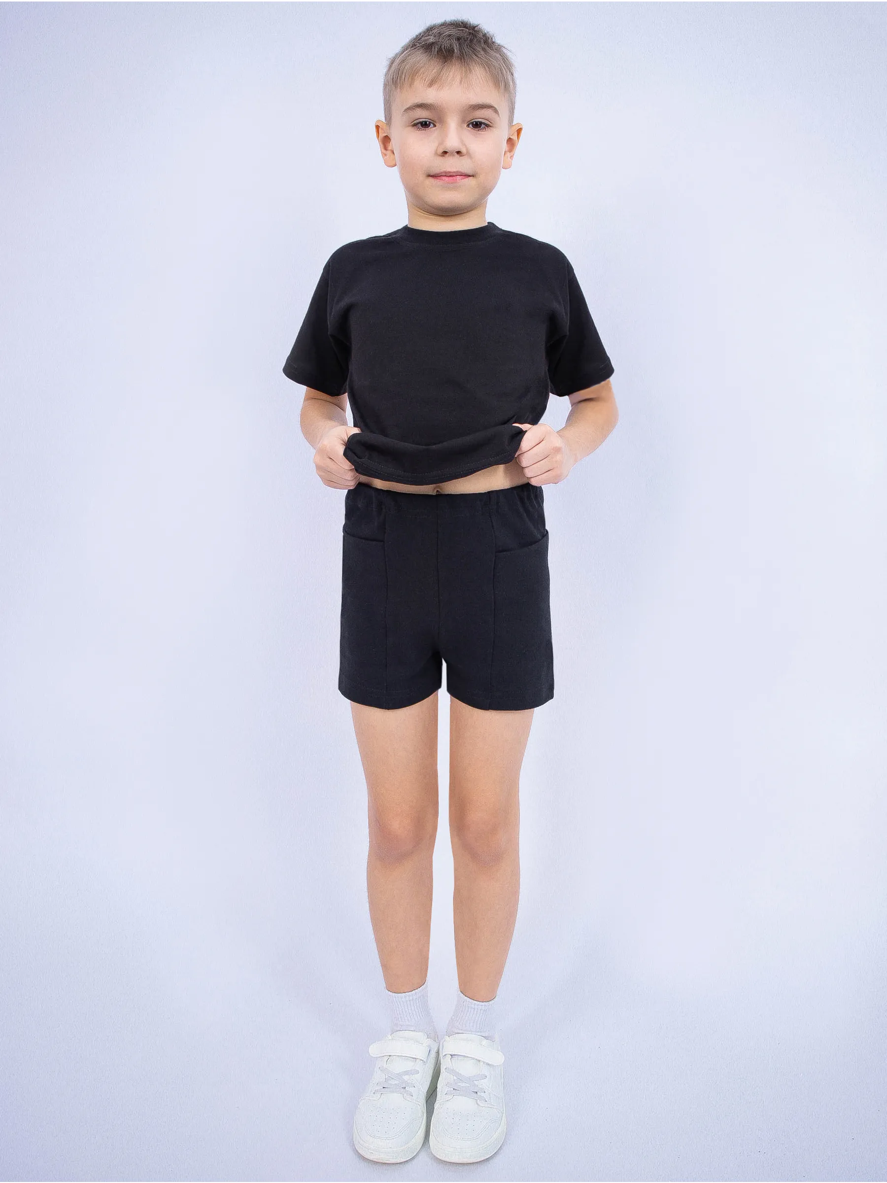 Шорты MY BUY MB376Ч - фото 14