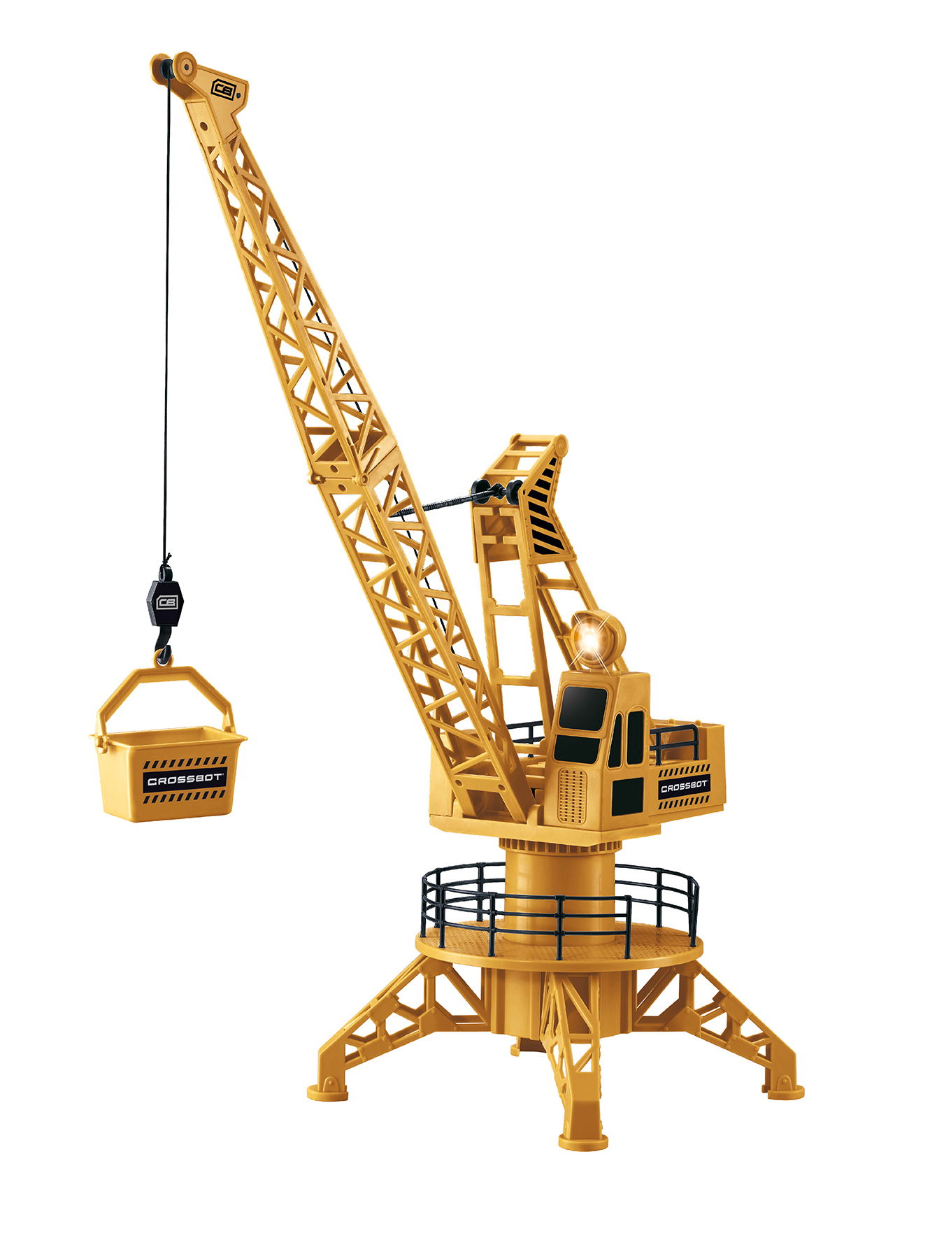 Автокран РУ CROSSBOT - фото 5