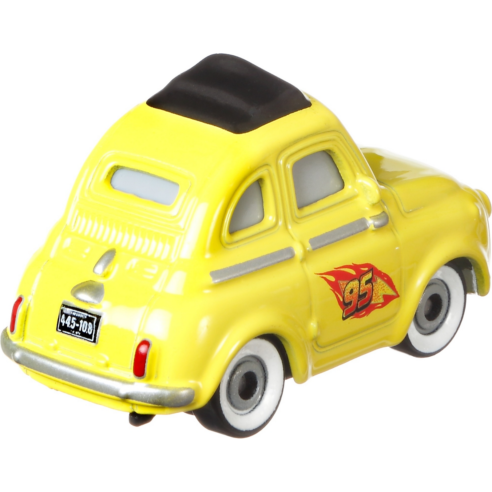Автомобиль Cars Тачки 3 базовая DXV29/FJH93 - фото 5