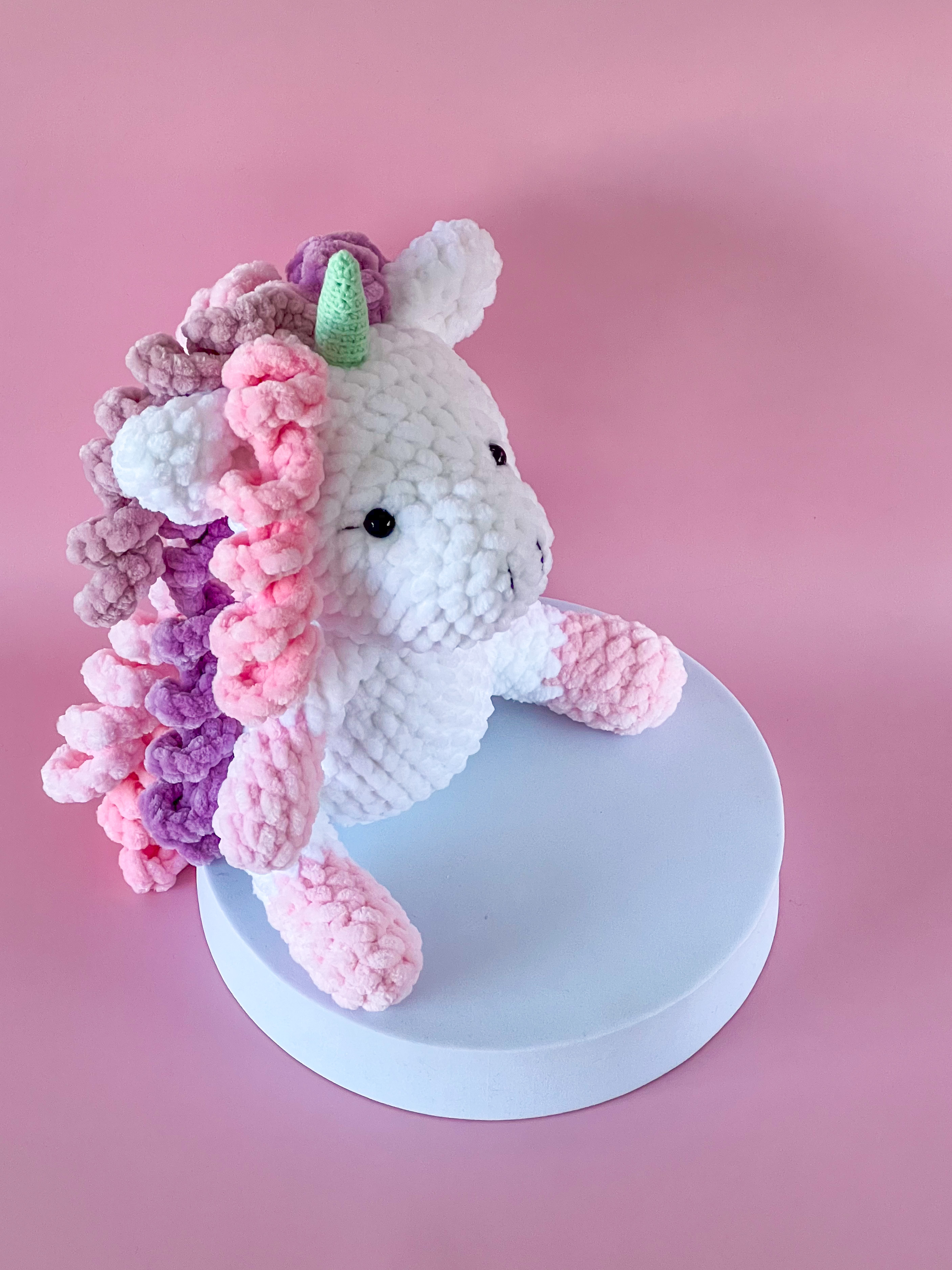 Мягкая игрушка AMIGURUMI.JOY - фото 3
