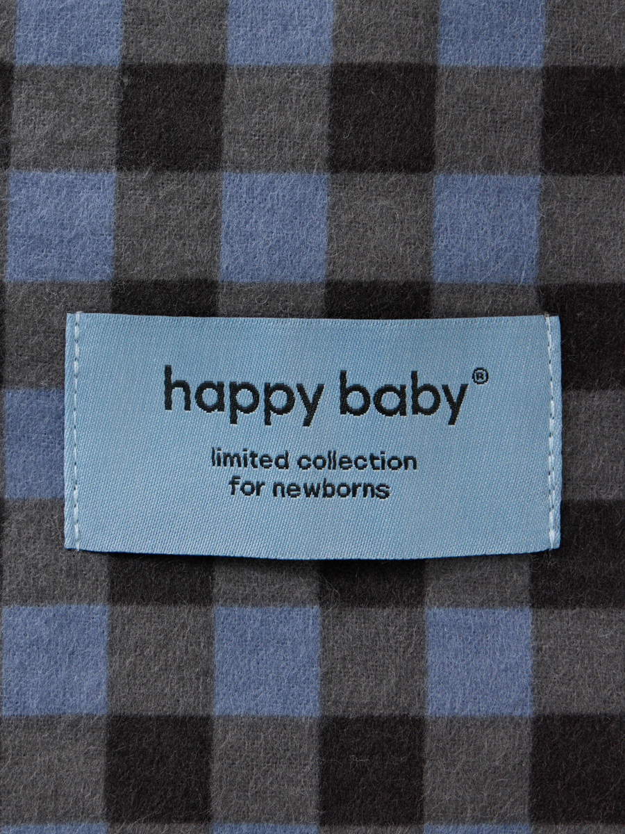 Одеяло Happy Baby хлопок 100 x 100 см - фото 10