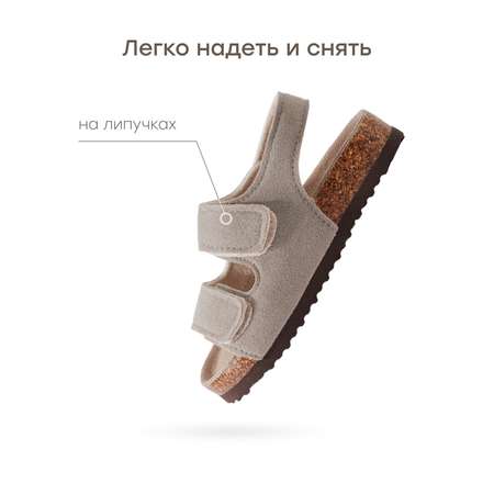Сандалии Happy Baby