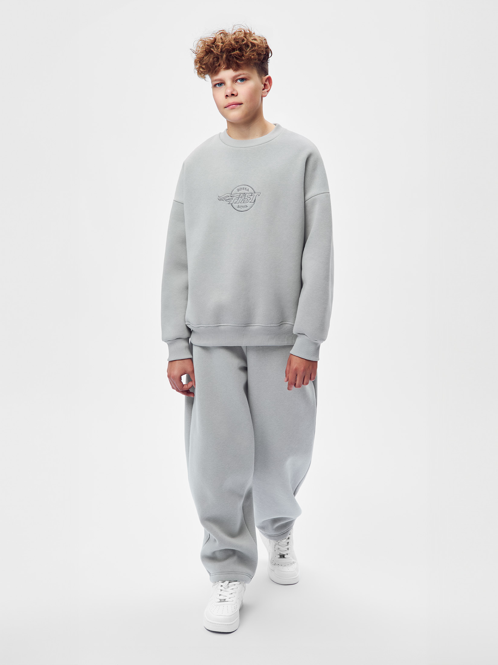 Свитшот Bossa Nova 211Ф-4633-А - фото 14