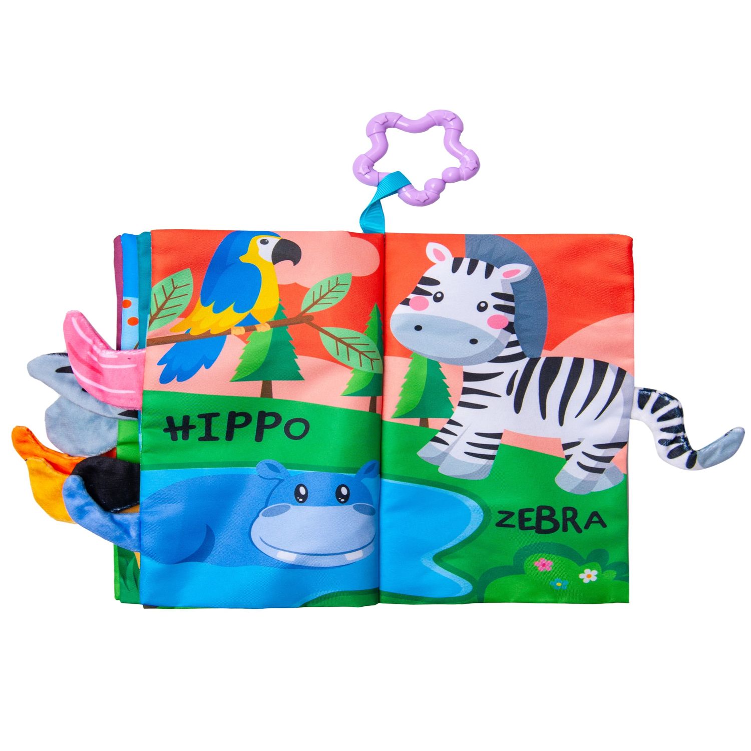 Игрушка Turbosky книжка - фото 5