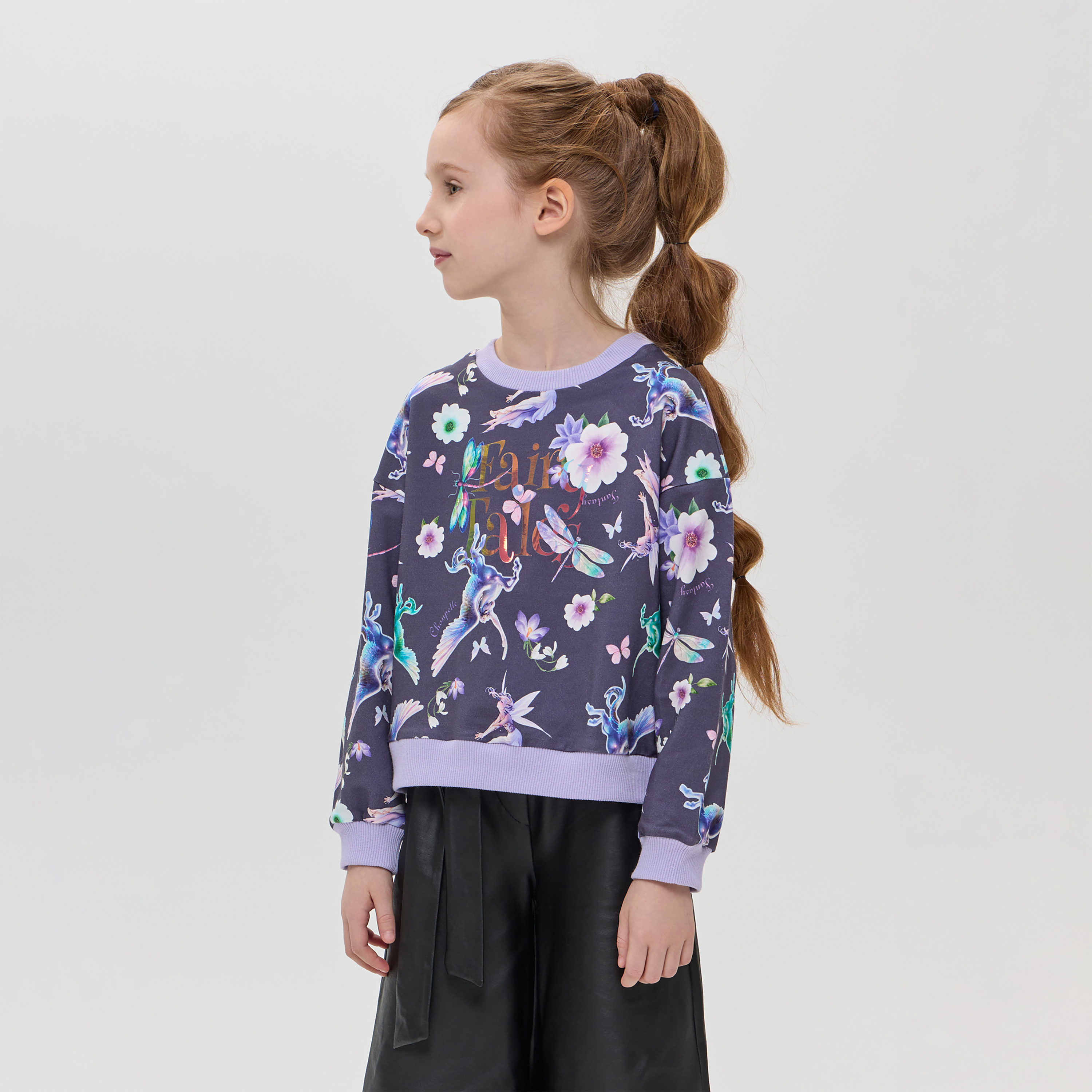 Свитшот CHOUPETTE 23.126 - фото 1