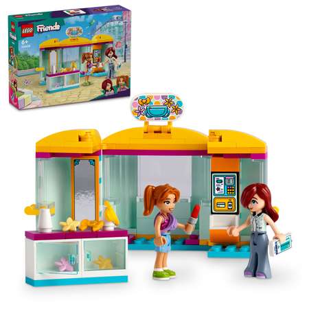 Конструктор LEGO Friends Магазин крошечных аксессуаров блочный