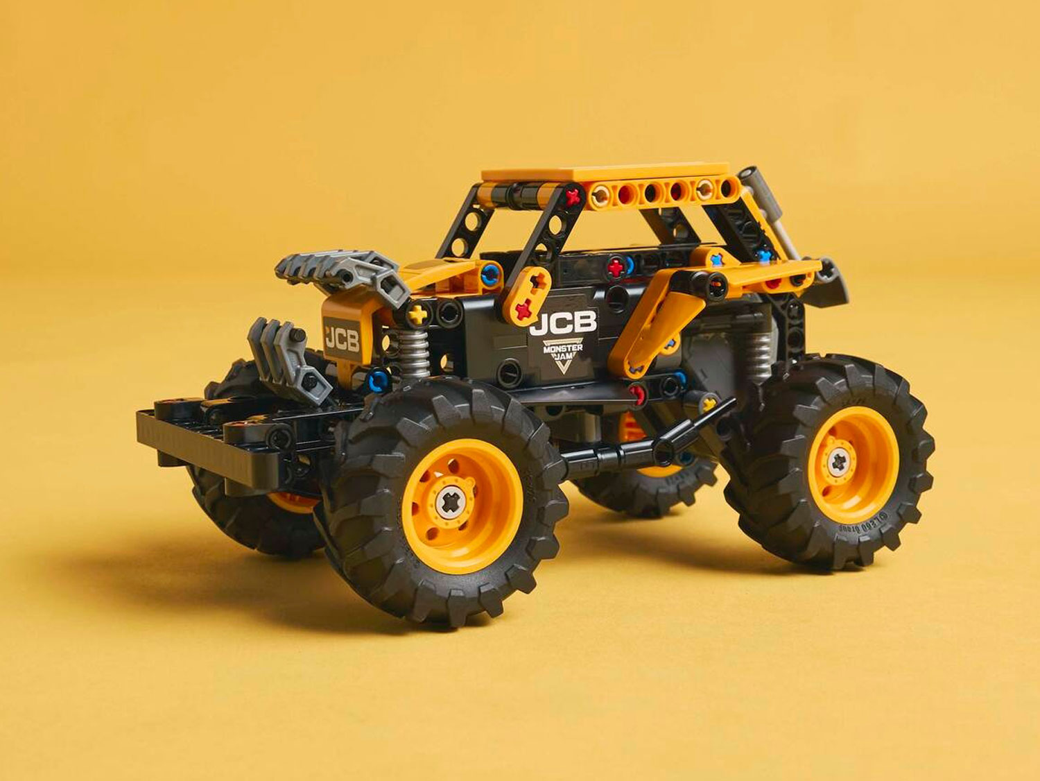 Конструктор LEGO Technic Monster Jam 42199 218 дет. - фото 9