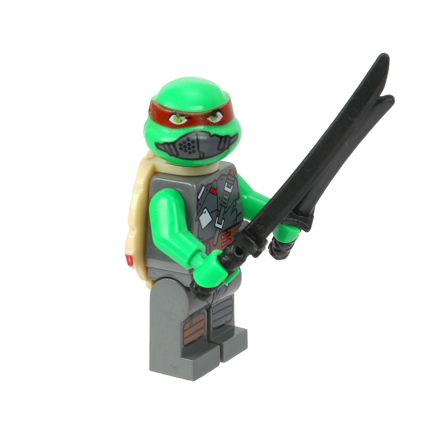 Конструктор Город мастеров Супергерои Фигурки 6 дет. - фото 10