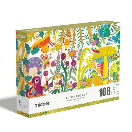 Пазл Mideer классический