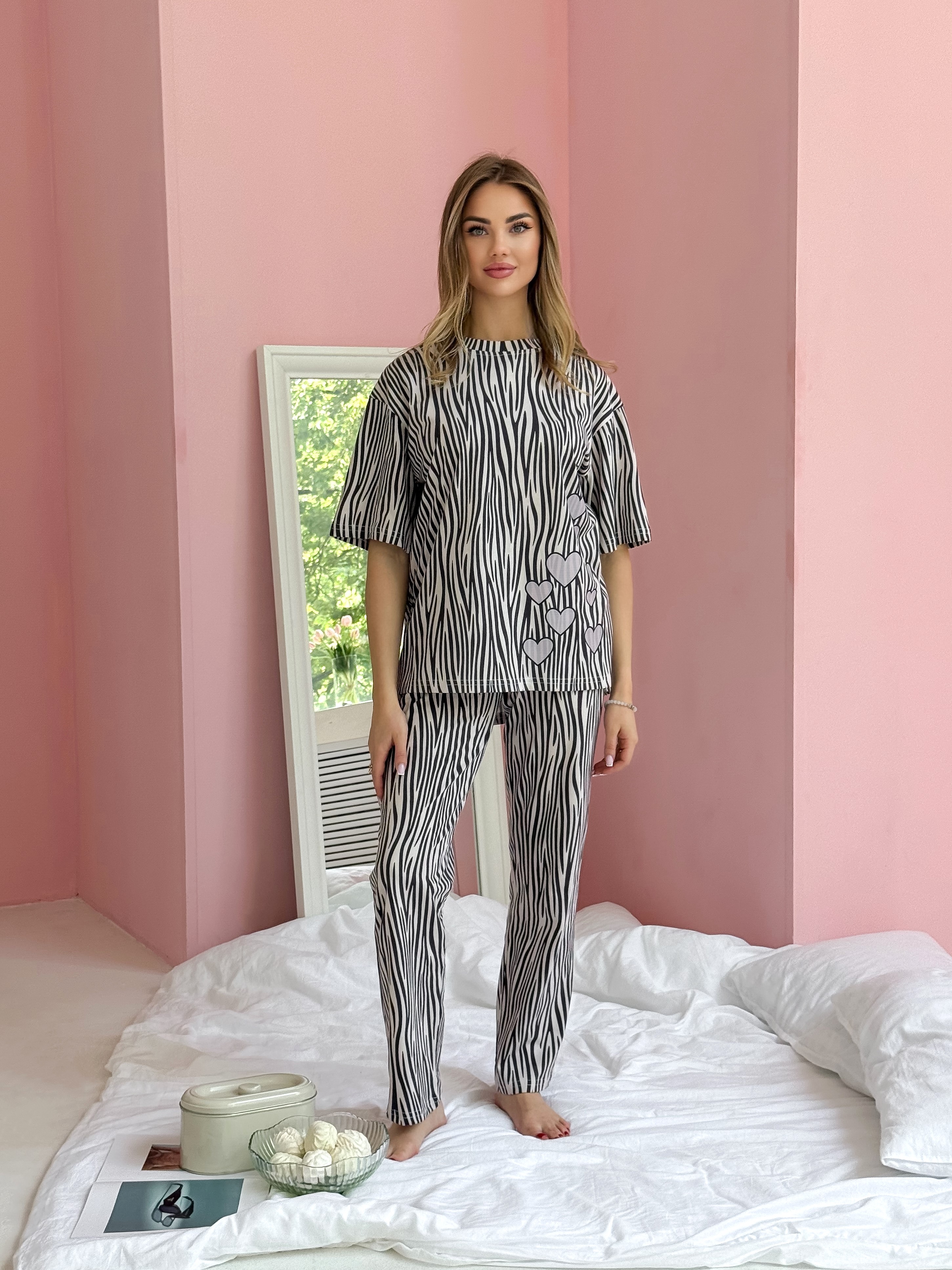 Пижама Chilleasy 480004C-44 - фото 2