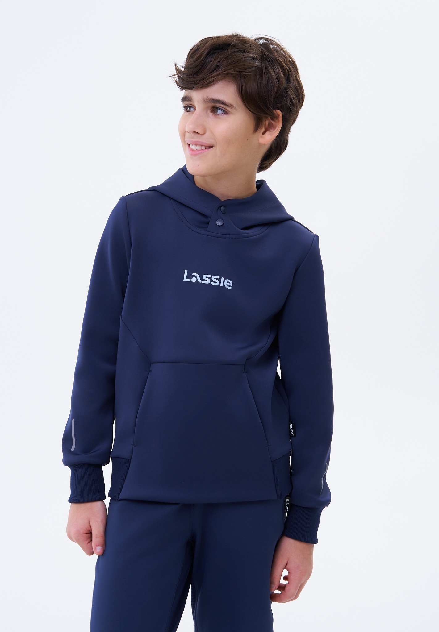 Худи Lassie 73204202-6960 - фото 8