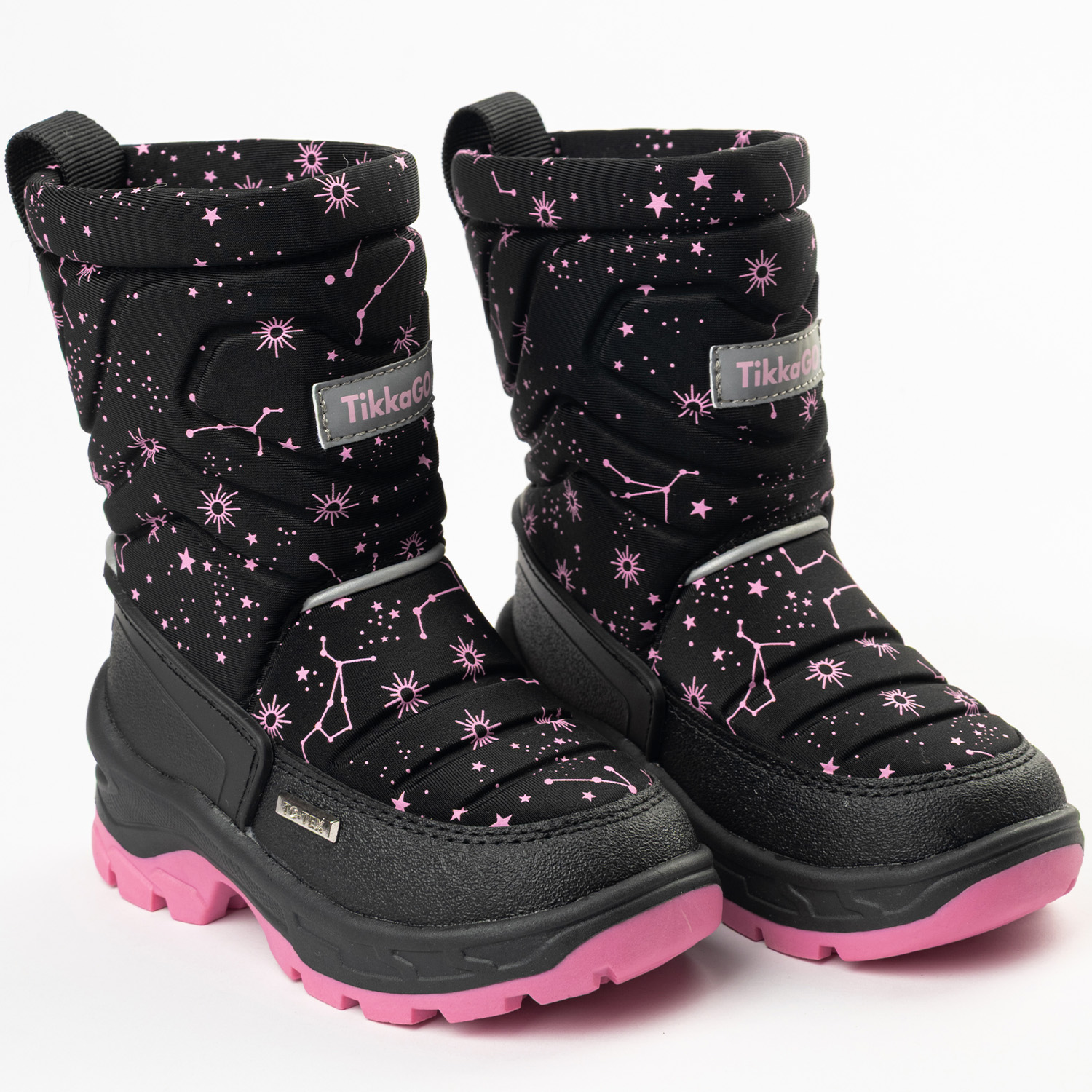 Сапоги TikkaGo 4K21_2854-1_black - фото 2