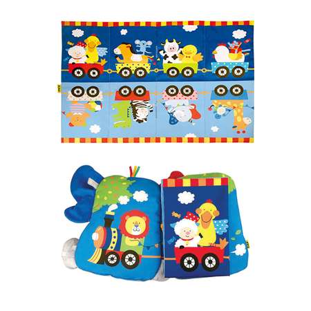 Коврик Ks Kids