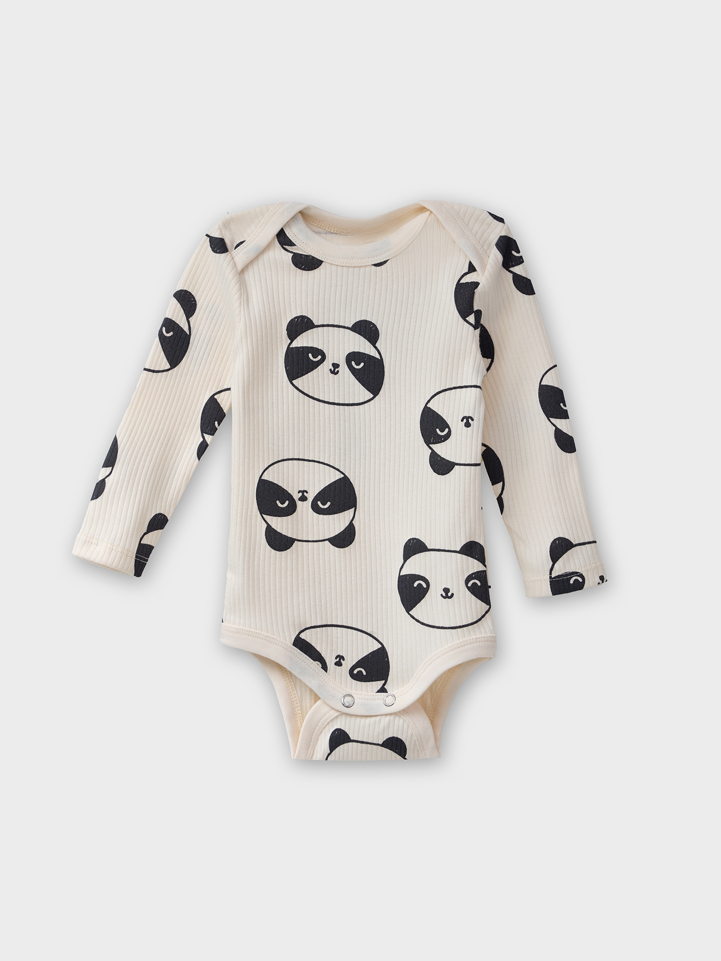 Комплект Mark Formelle (Марк Формэль) 89408/панды на молочном - фото 3