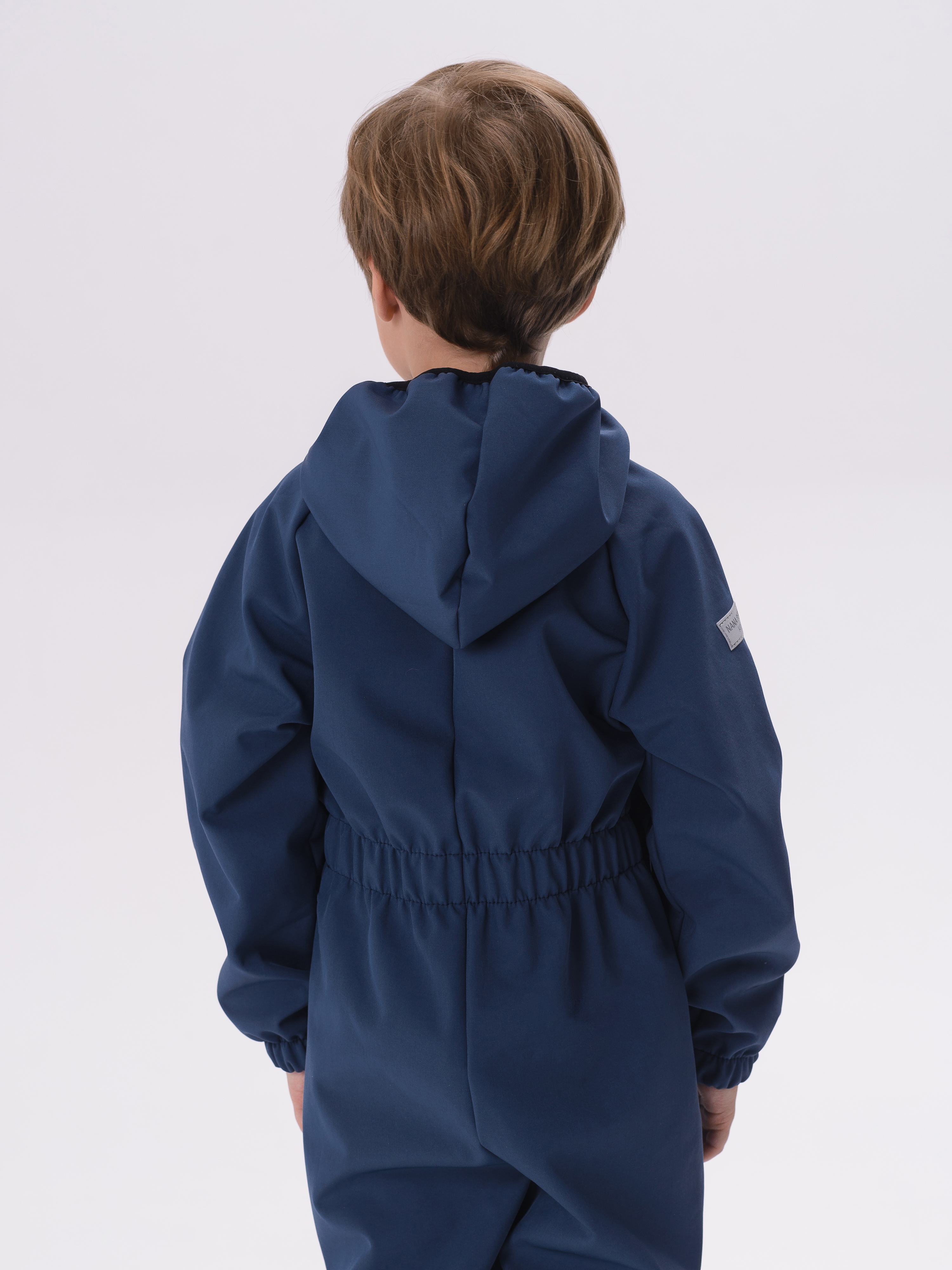 Комбинезон Nana Perin Kids СофтКомбДеним - фото 2