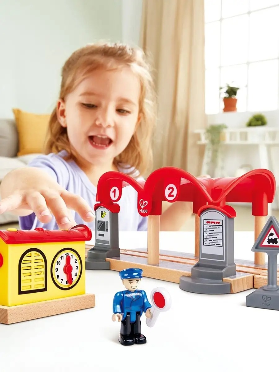 Дополнительные элементы Hape E3702_HP - фото 1