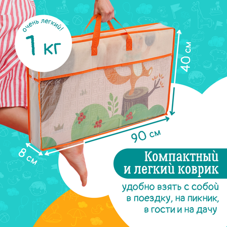 Коврик WellMat