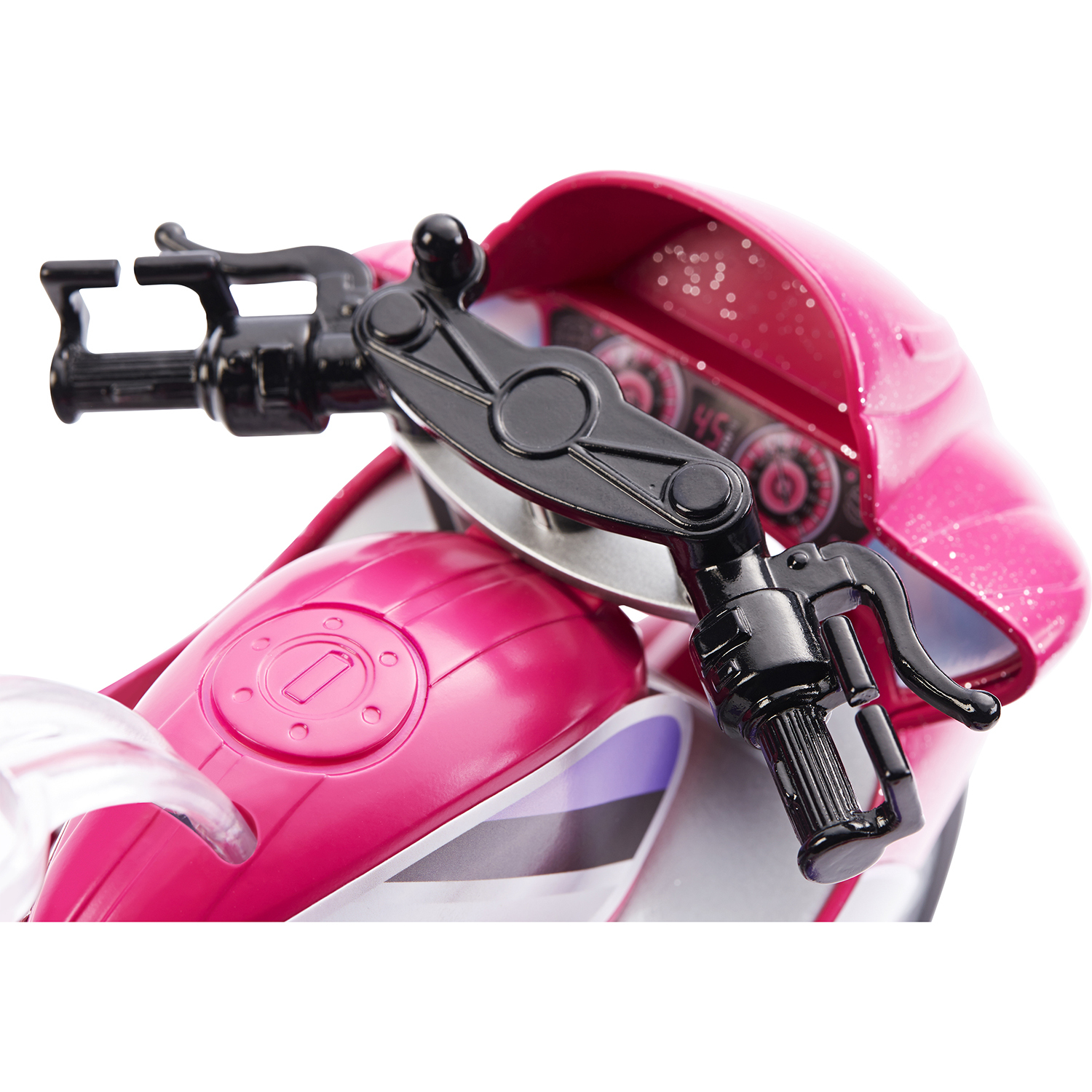 Кукла модельная Barbie DHF21 - фото 7