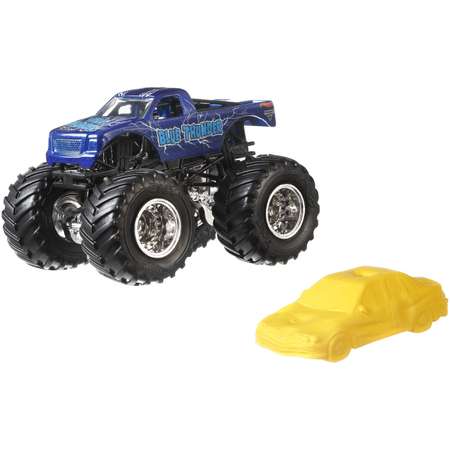 Автомобиль Hot Wheels 1:64 синий