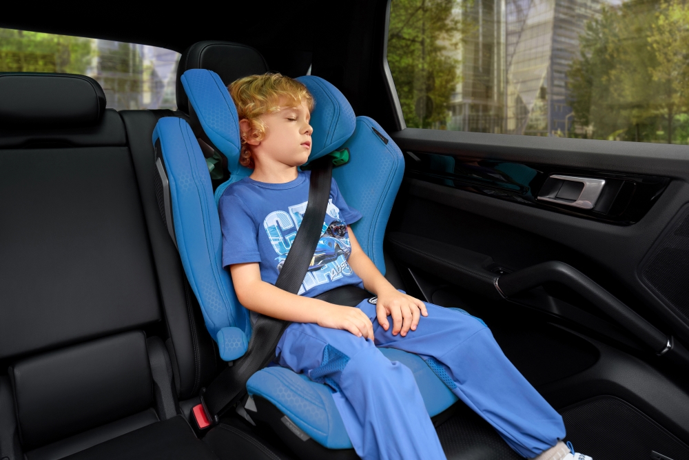 Автокресло Recaro Axion Isofix 2/3 (15-36 кг) - фото 11